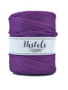 Špagáty T-shirt Yarn - Purple Flower 502