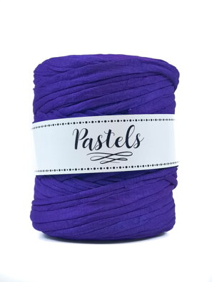 Špagáty T-shirt Yarn - Purple Princess 363