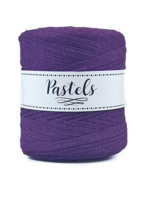 Špagáty T-shirt Yarn - Purple Love 136