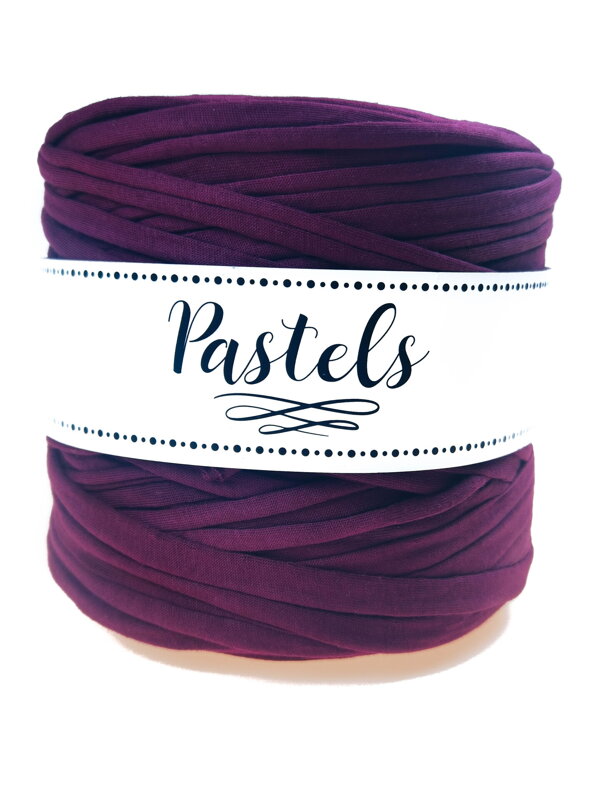 Špagáty T-shirt Yarn - Purple Paradise 738